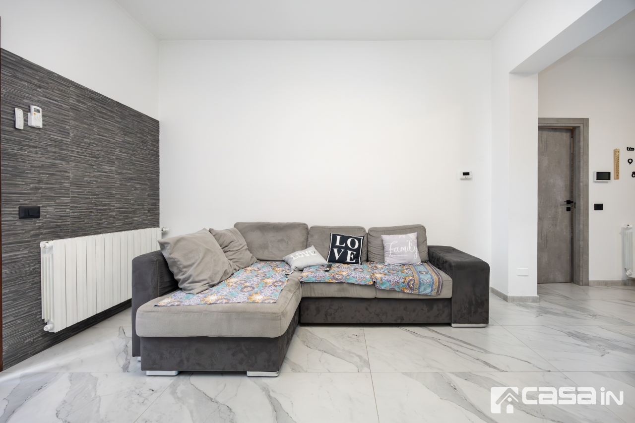 Casa indipendente con giardino a Fara Gera d'Adda