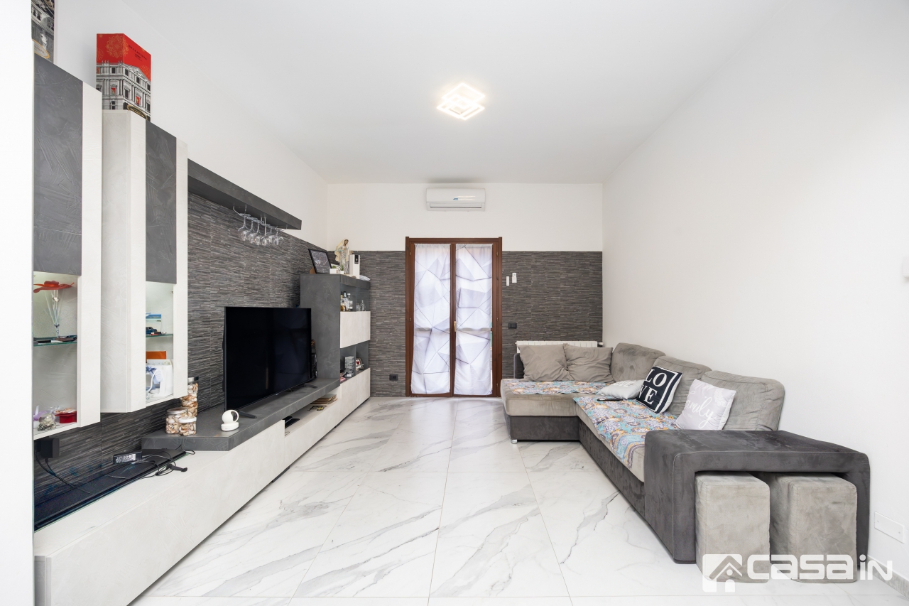 Casa indipendente con giardino a Fara Gera d'Adda