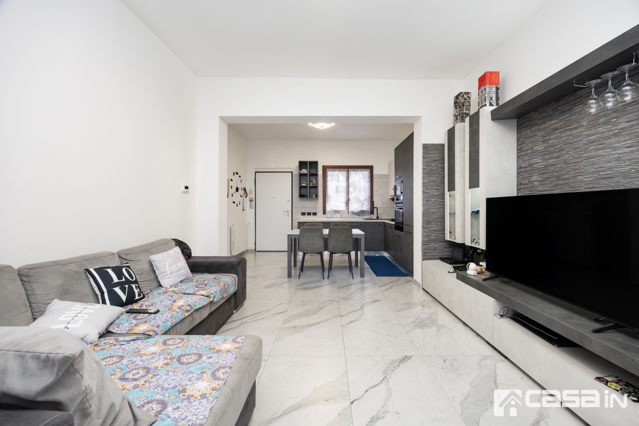 Casa indipendente con giardino a Fara Gera d'Adda