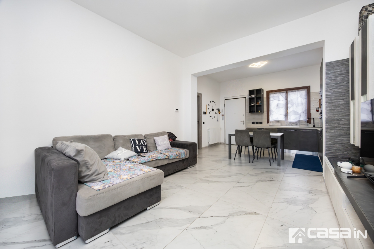 Casa indipendente con giardino a Fara Gera d'Adda