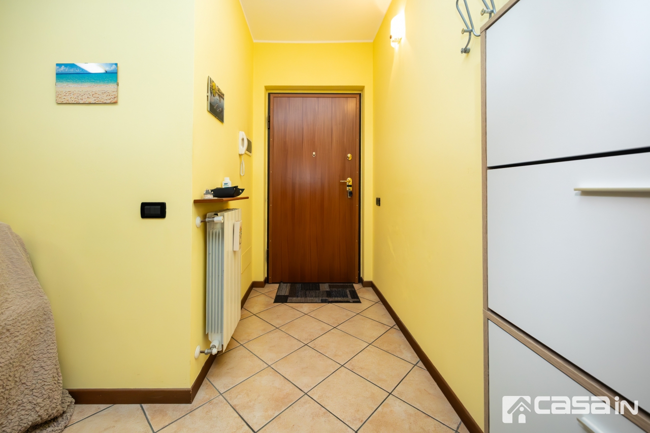 Trilocale con box in via giovanni pascoli, Arzago d'Adda