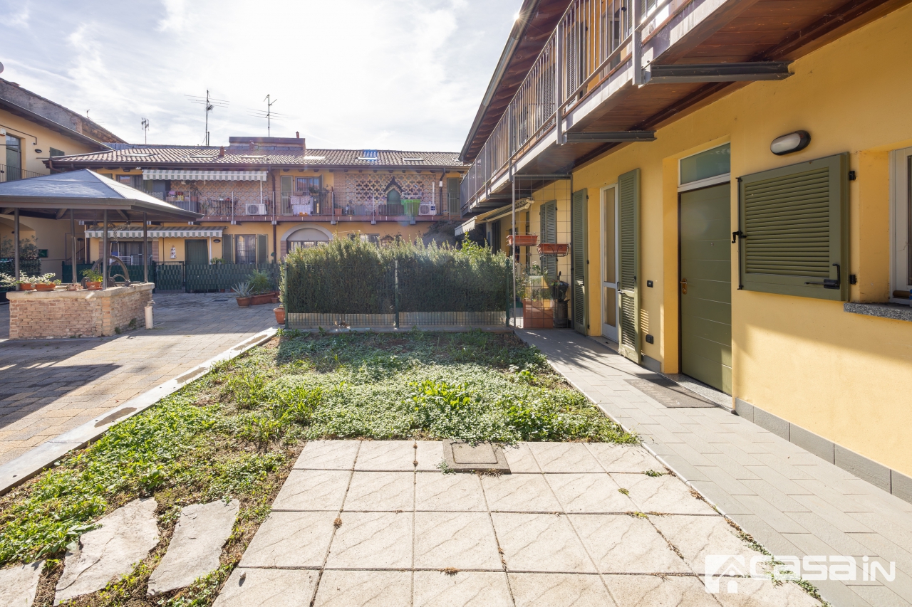 Casa indipendente con giardino in via crotta, Vaprio d'Adda
