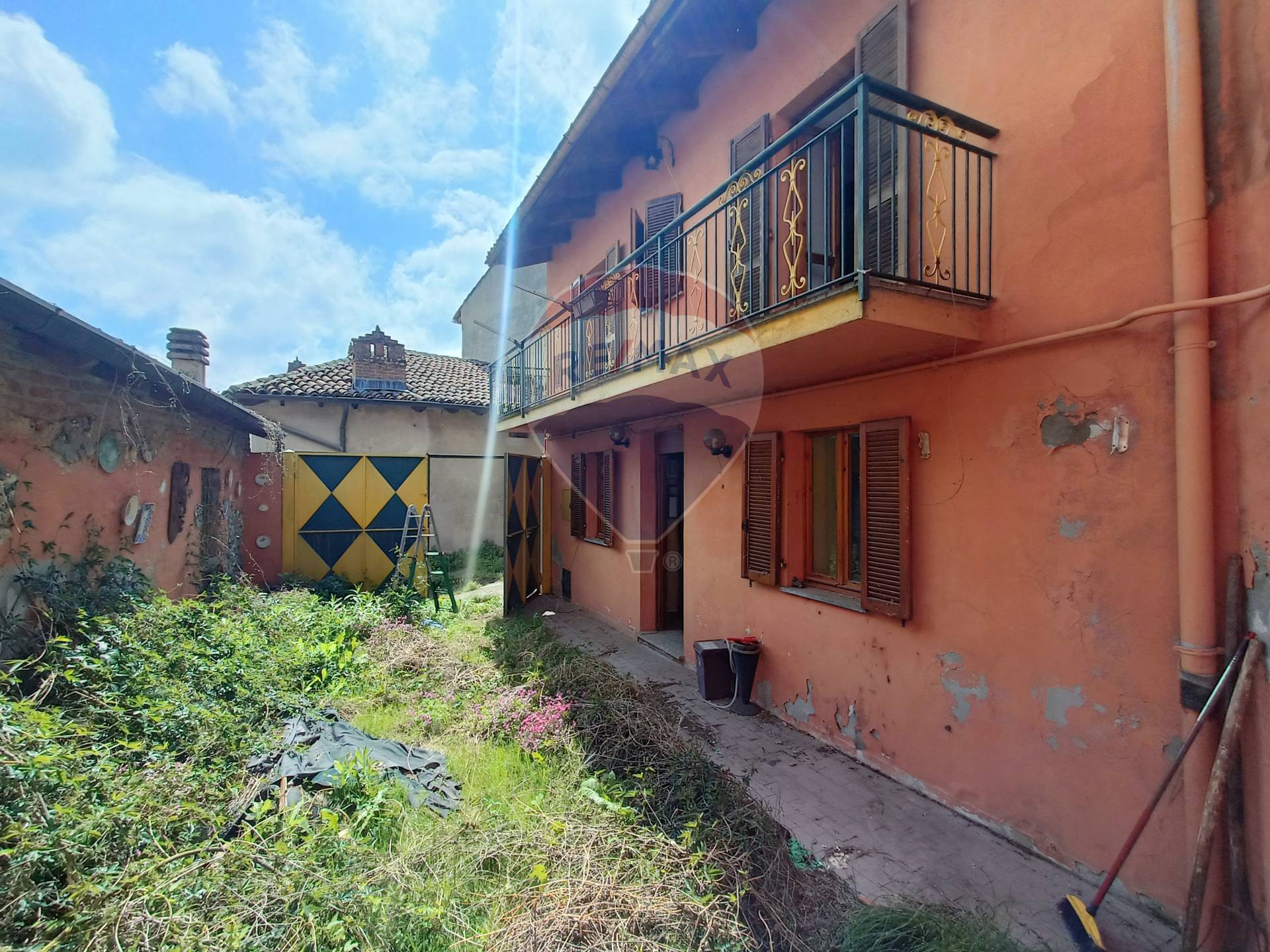 Casa indipendente in vendita a Lu e Cuccaro Monferrato