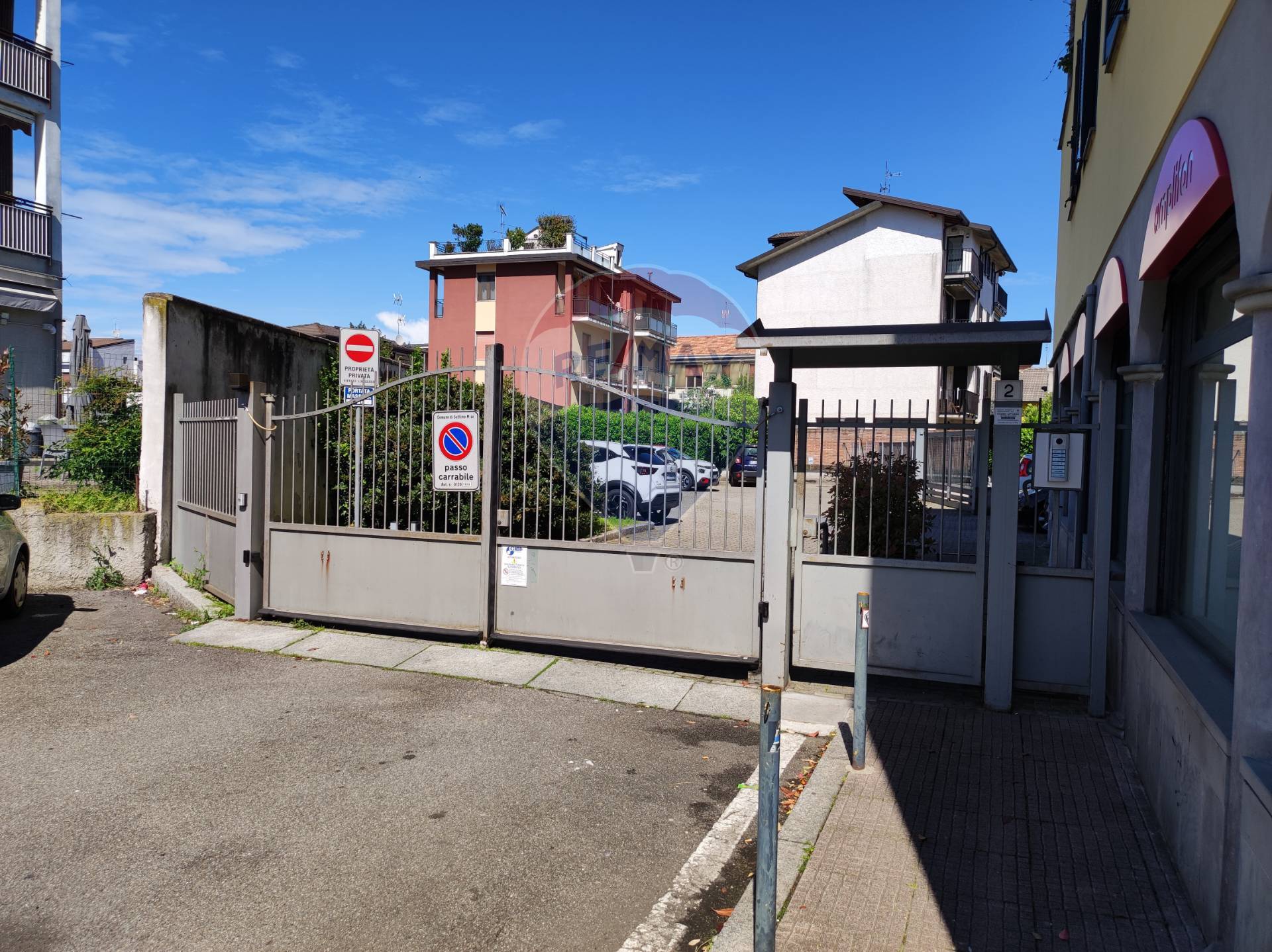 Box/Garage 11mq in vendita, Settimo Milanese settimo centro