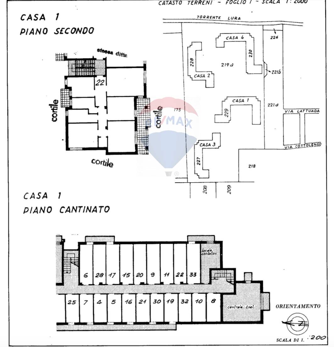 Appartamento in vendita a Rho, Passirana