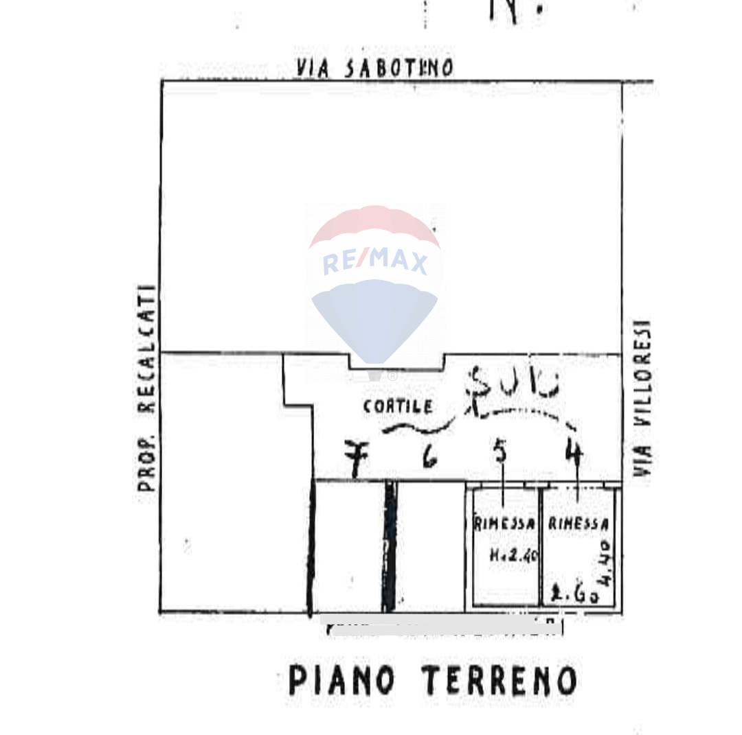 Garage/Box in vendita a Sesto San Giovanni