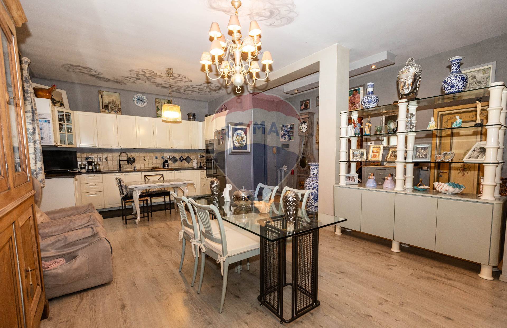 Casa Semindipendente in vendita a Arluno, Zona Orologio