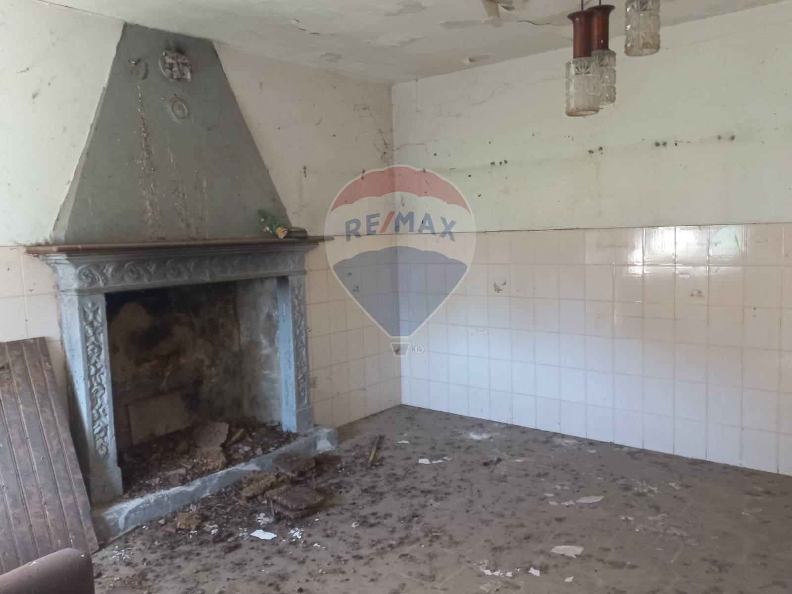 Porzione di casa in vendita a Oleggio