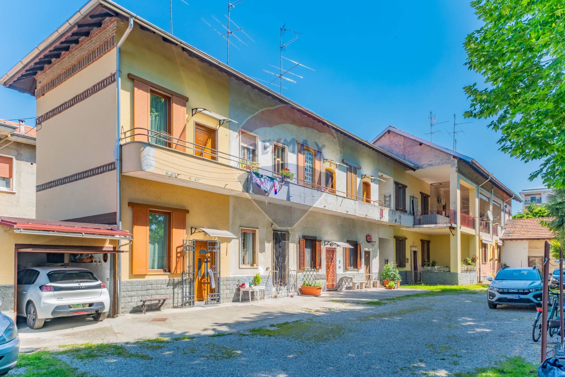 Porzione di casa in vendita a Fagnano Olona