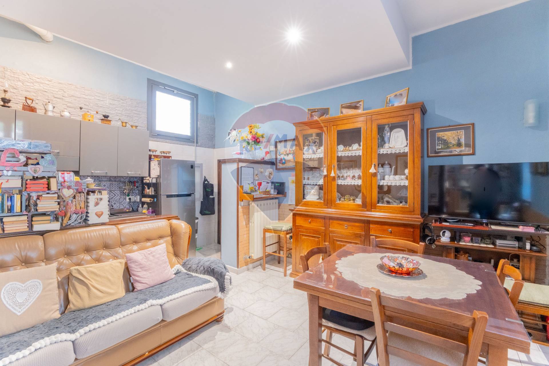 Porzione di casa in vendita a Fagnano Olona