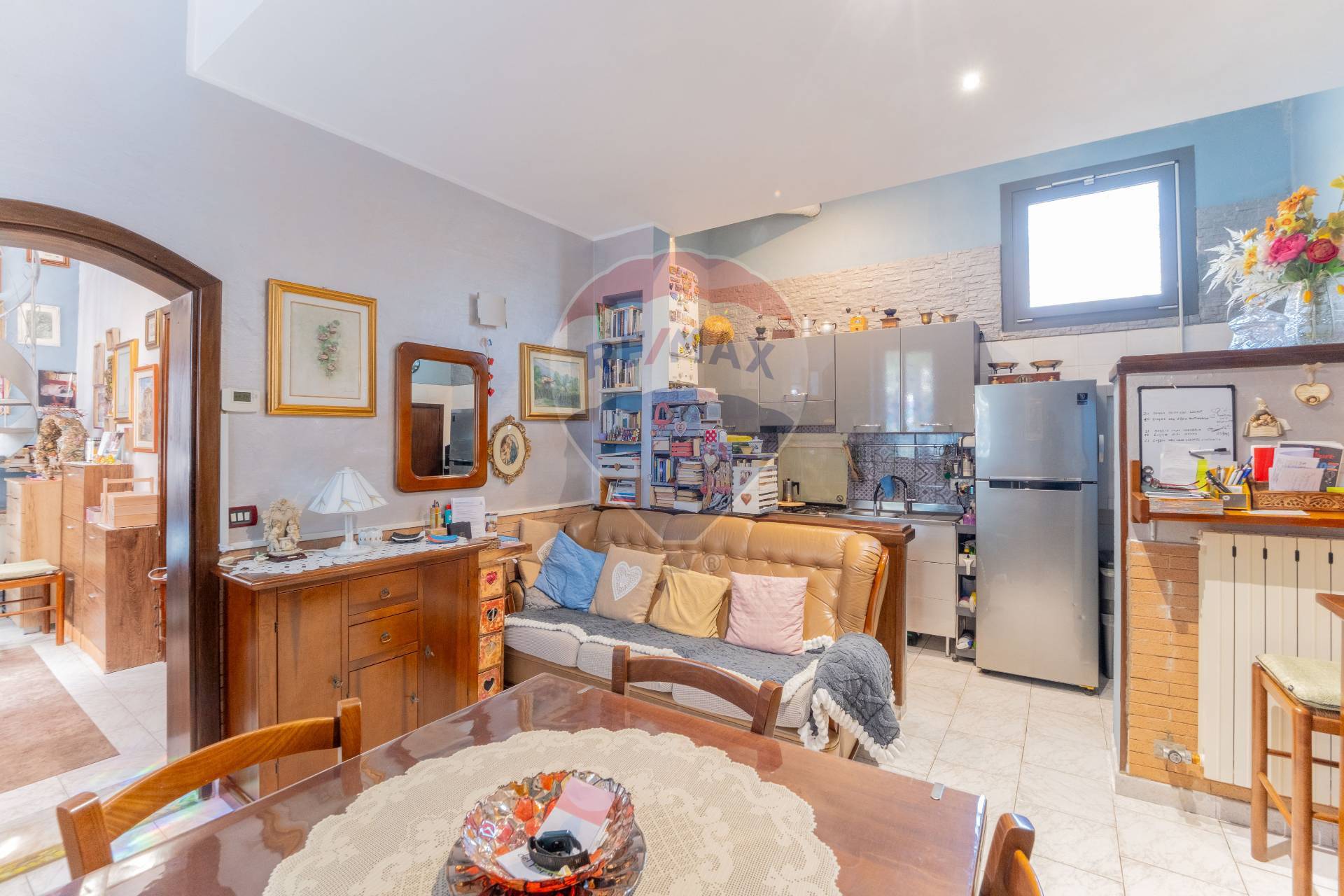 Porzione di casa in vendita a Fagnano Olona