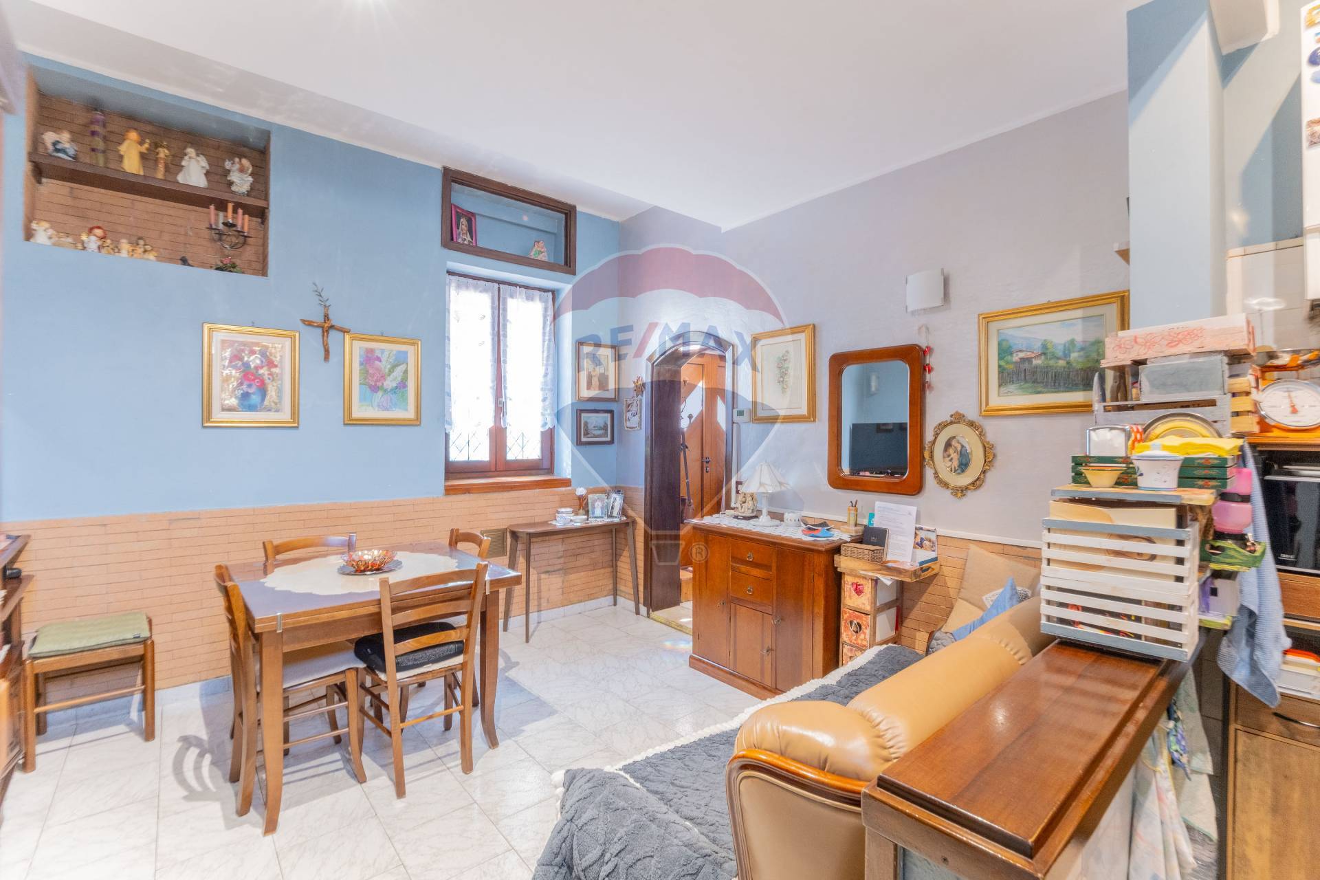 Porzione di casa in vendita a Fagnano Olona