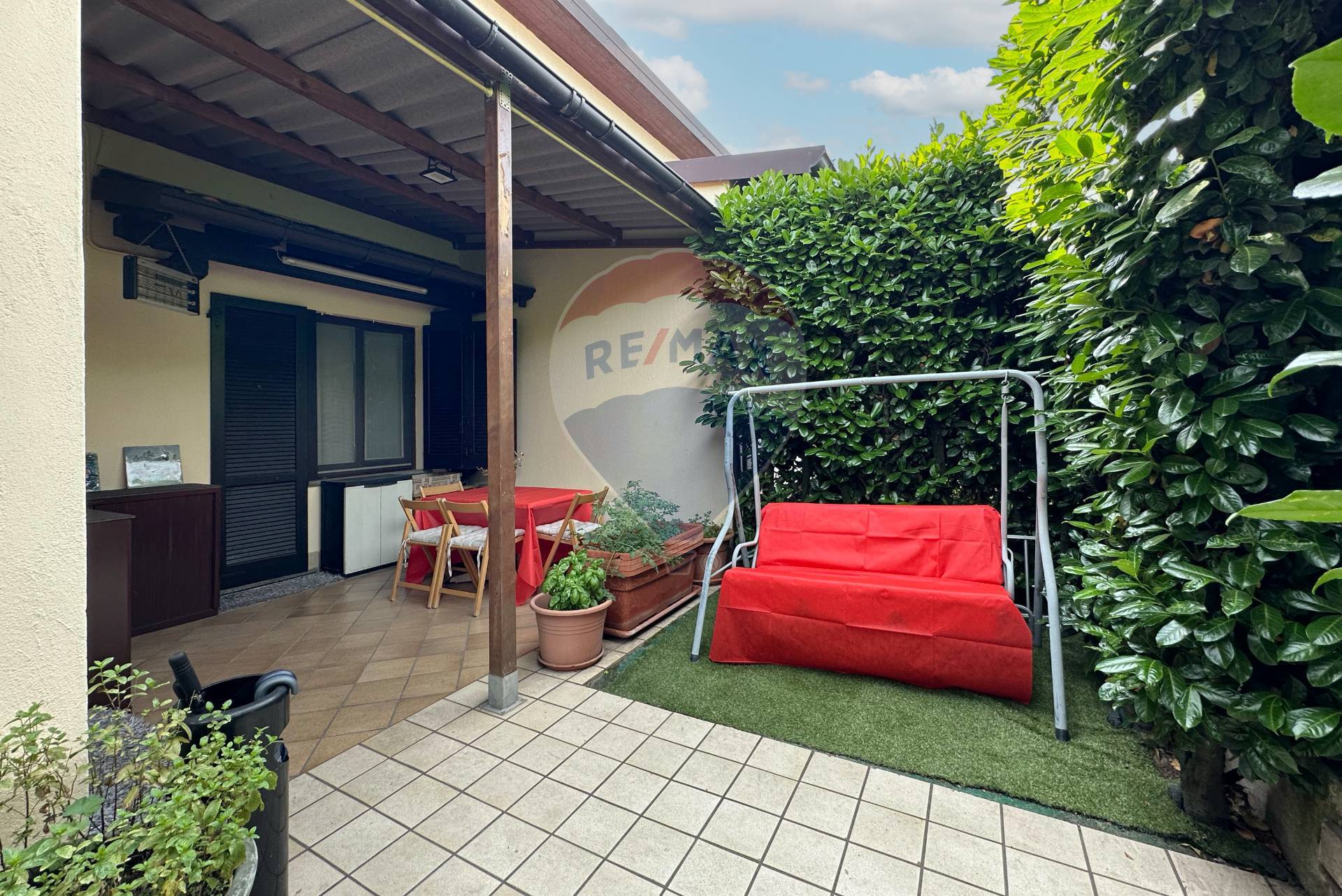Villa a schiera in vendita a Biassono