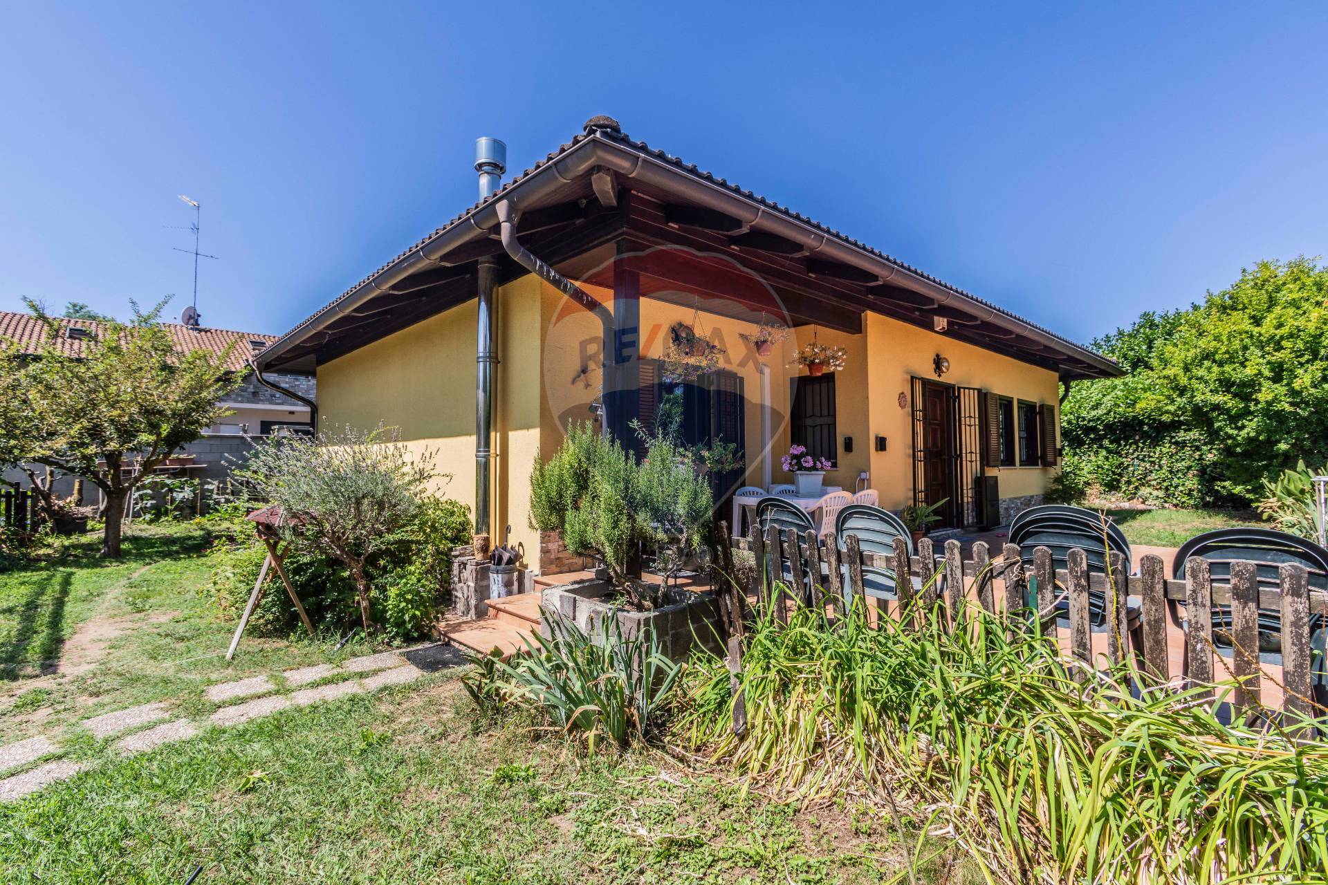 Villa singola in vendita a Nerviano, Cantone