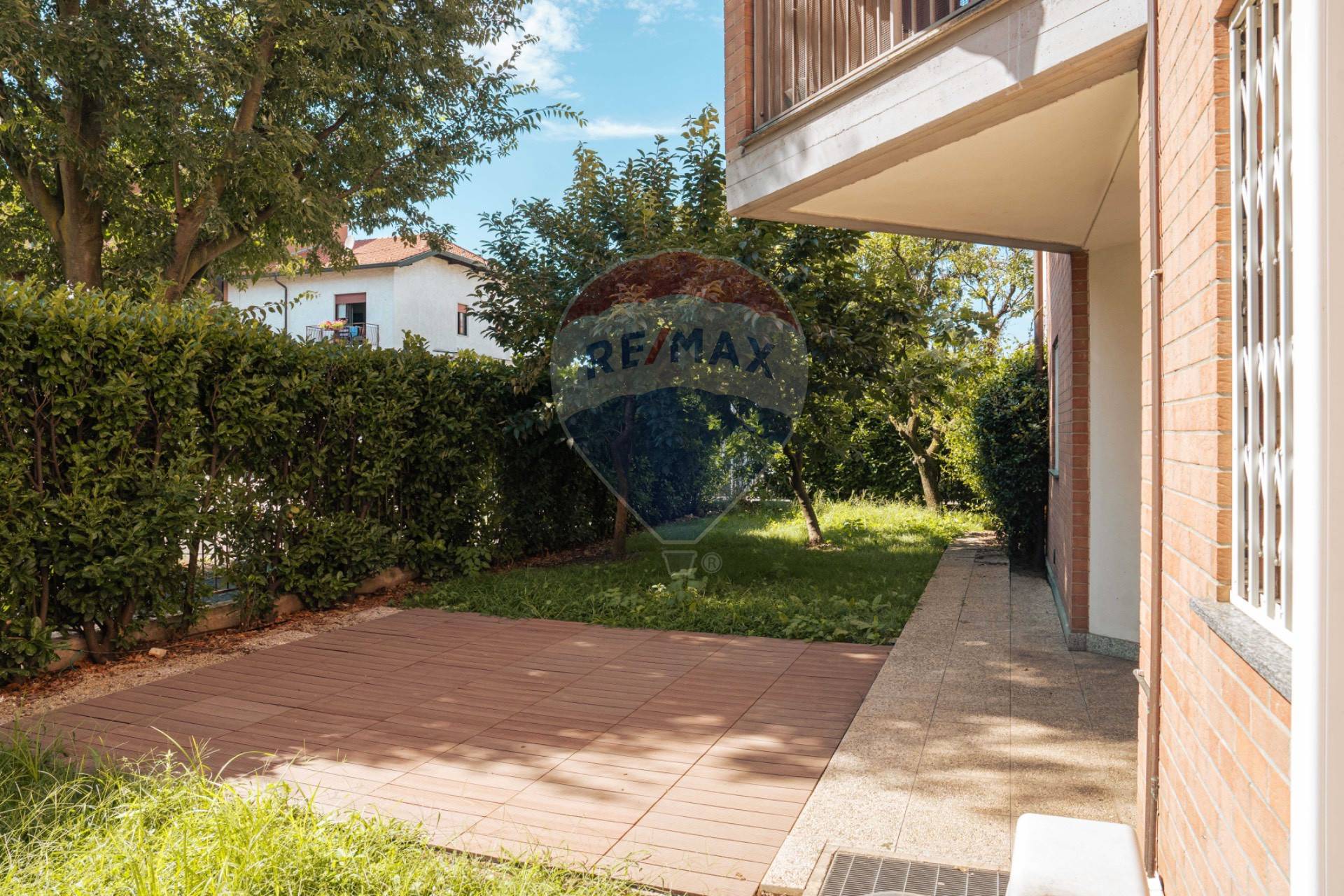 Appartamento in affitto a Bareggio
