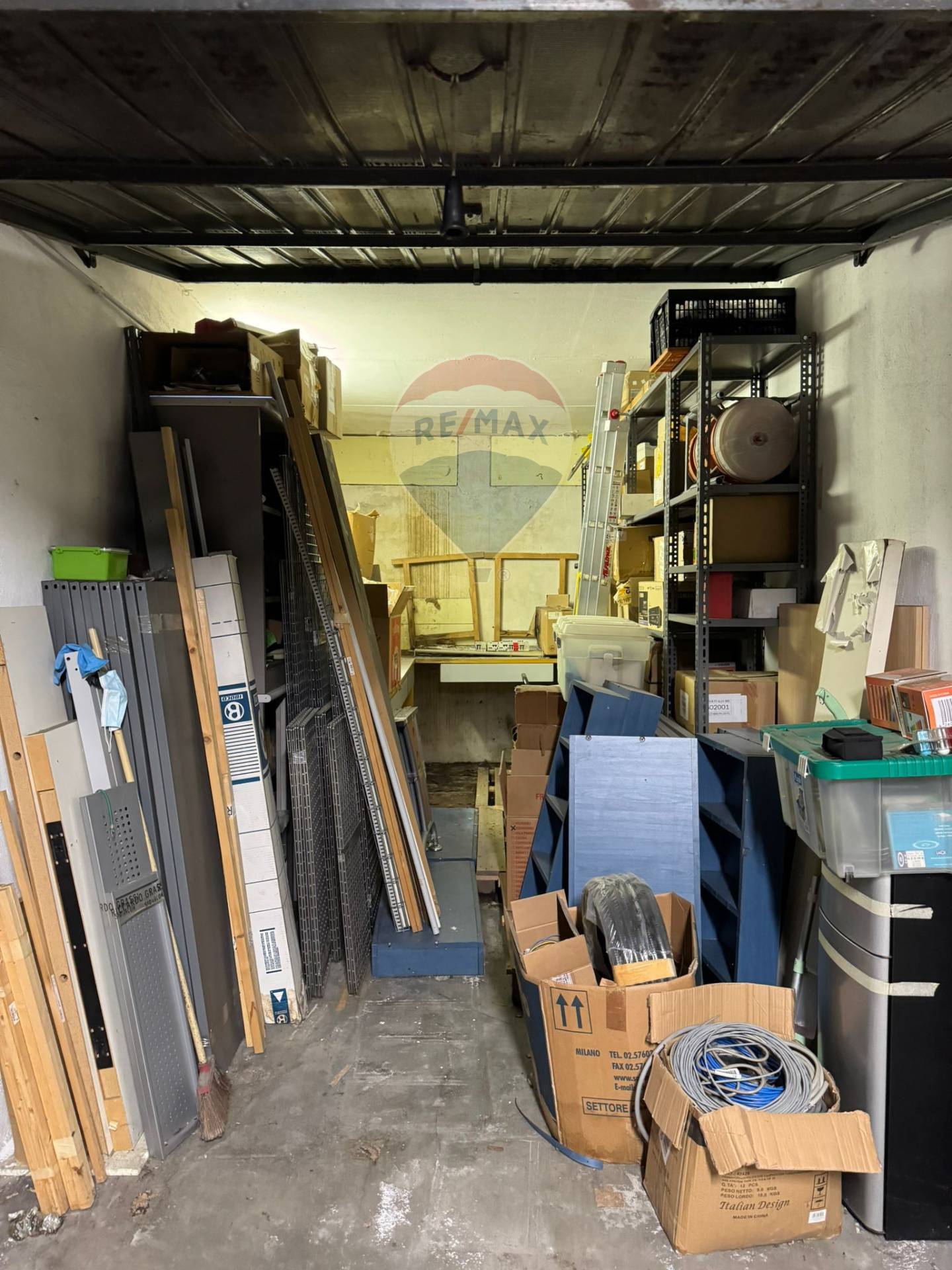 Garage/Box in vendita a Milano, Cenisio