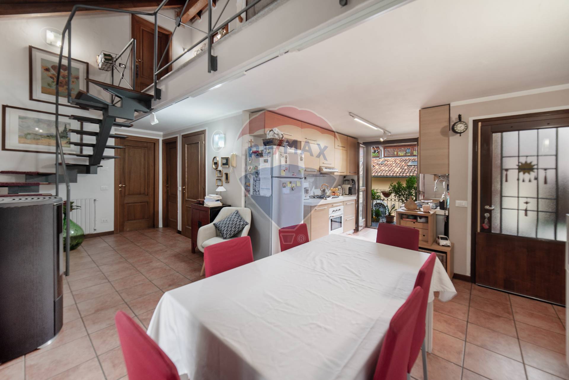 Appartamento in vendita a Bellinzago Lombardo, Villa Fornaci