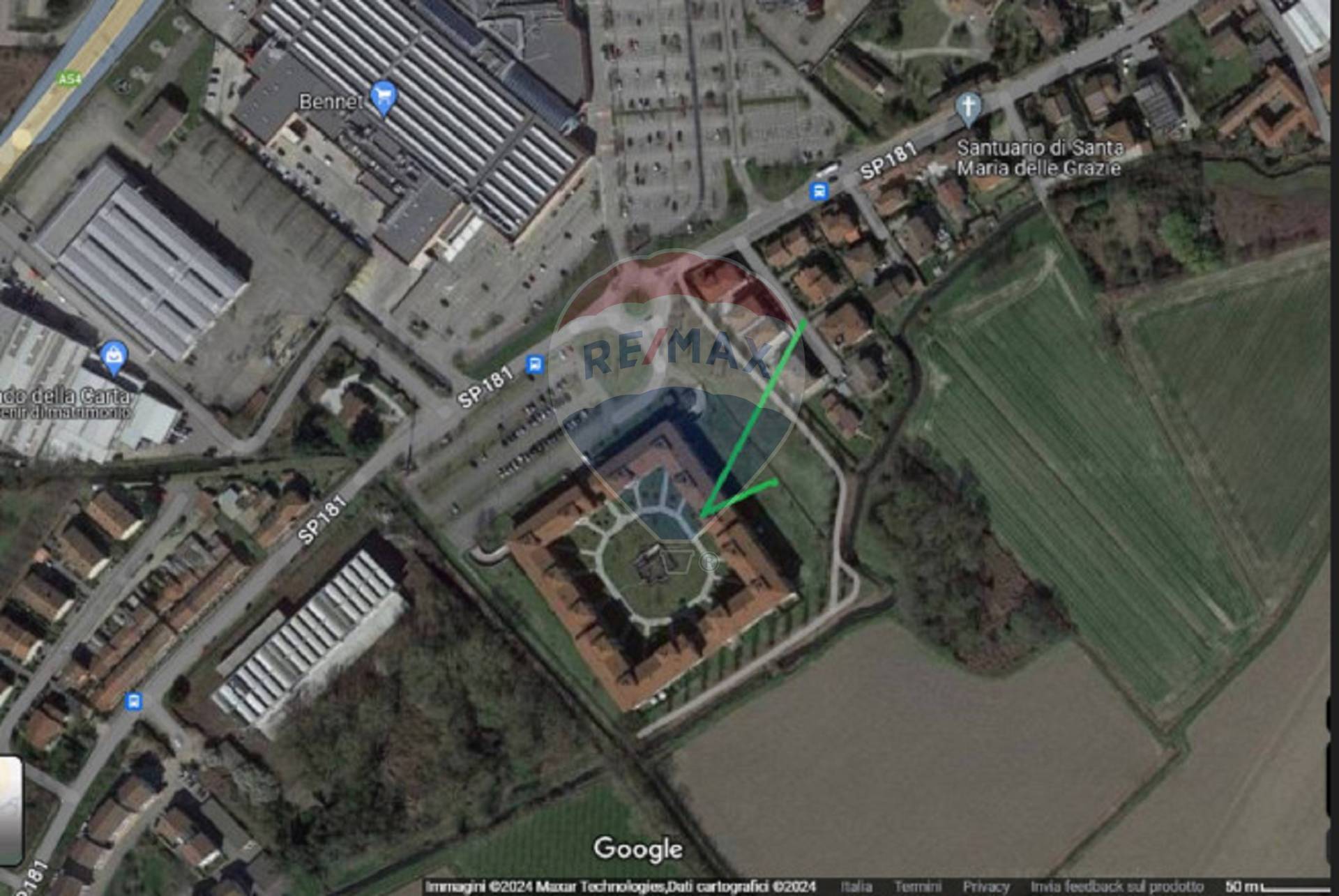 Posto Auto in vendita a San Martino Siccomario