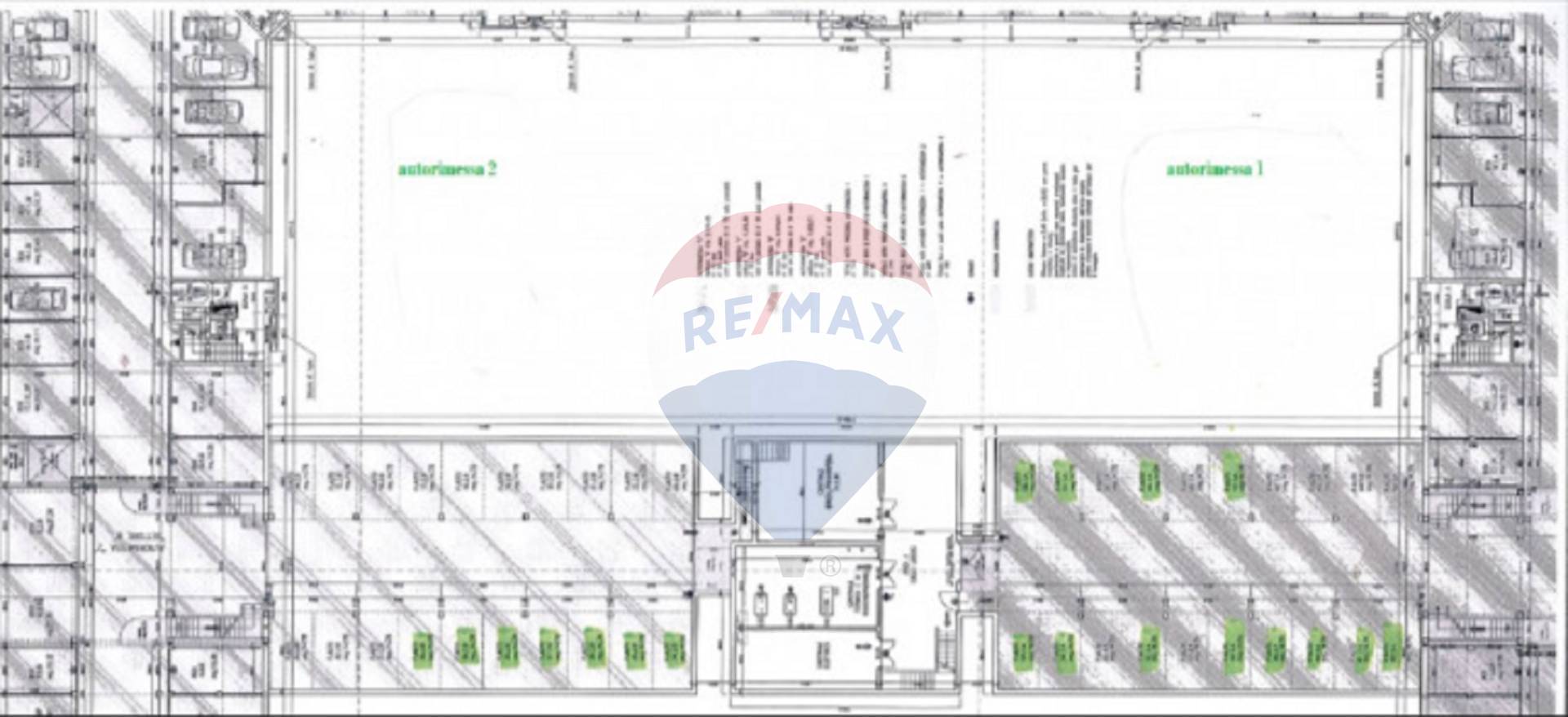 Posto Auto in vendita a San Martino Siccomario