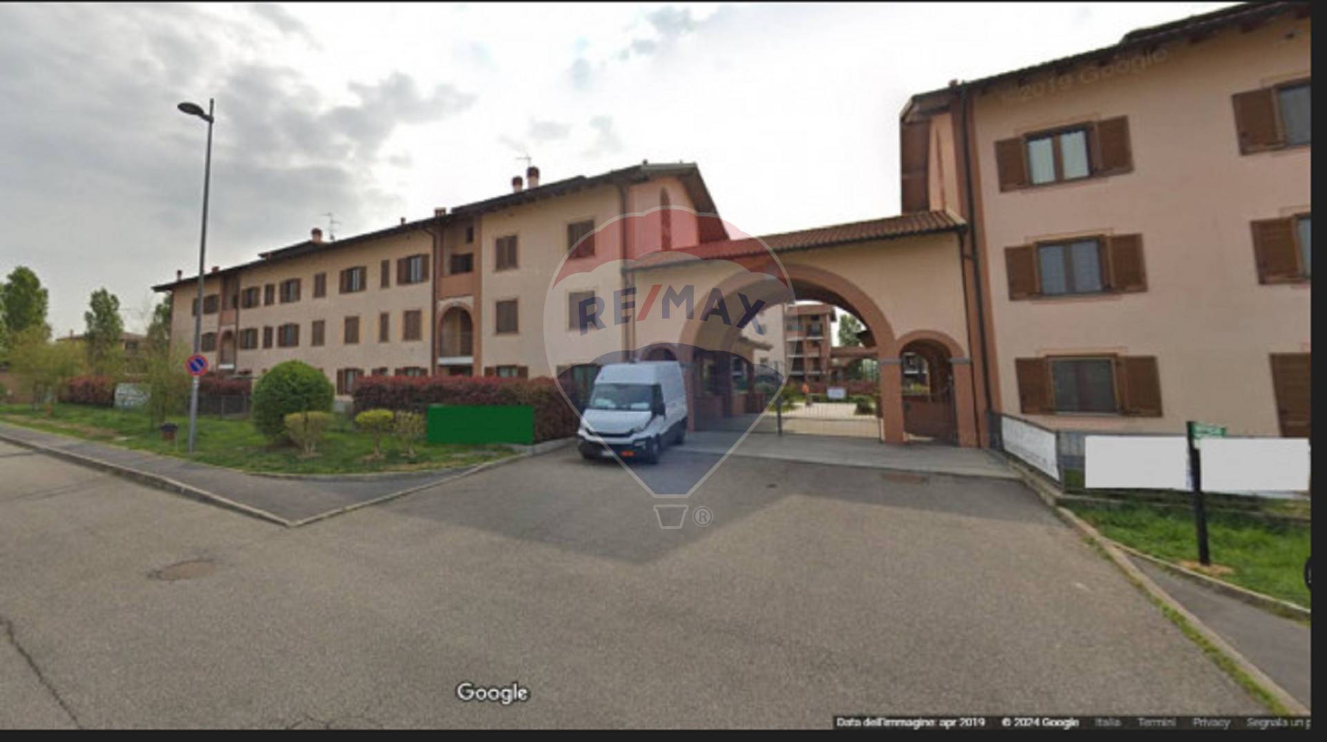 Posto Auto in vendita a San Martino Siccomario