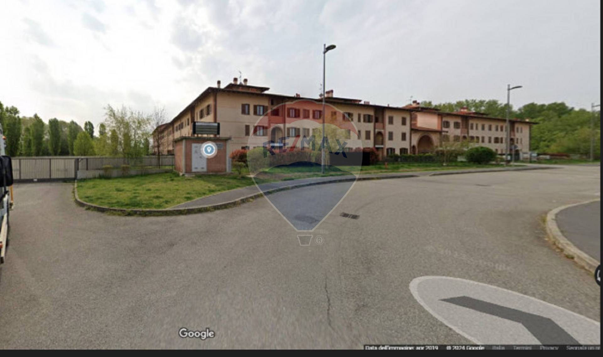 Posto Auto in vendita a San Martino Siccomario