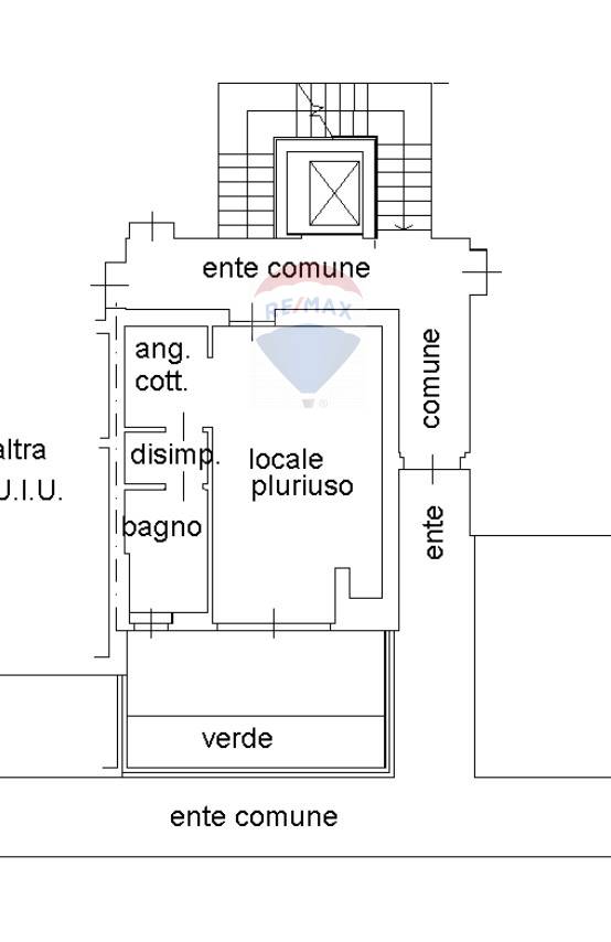 Appartamento in affitto a Parabiago