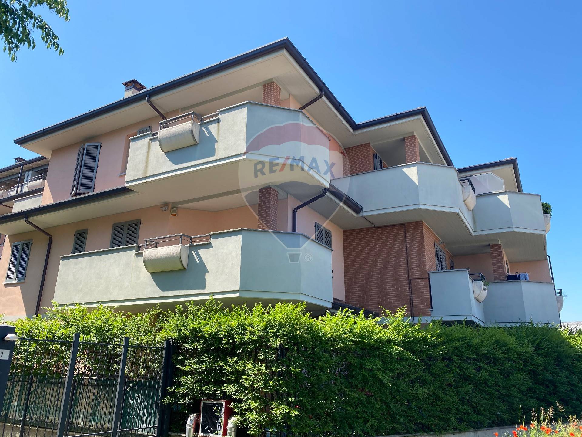 Appartamento in affitto a Parabiago