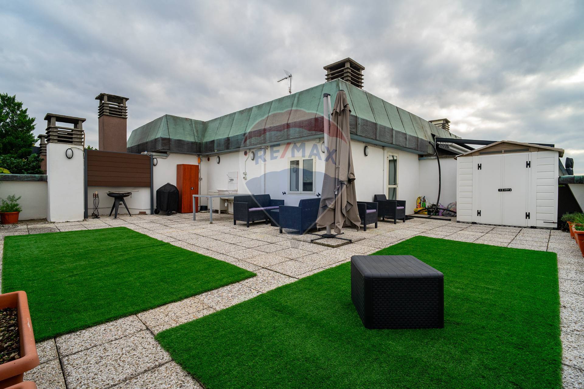 Attico/Mansarda in vendita a Rho, Mazzo