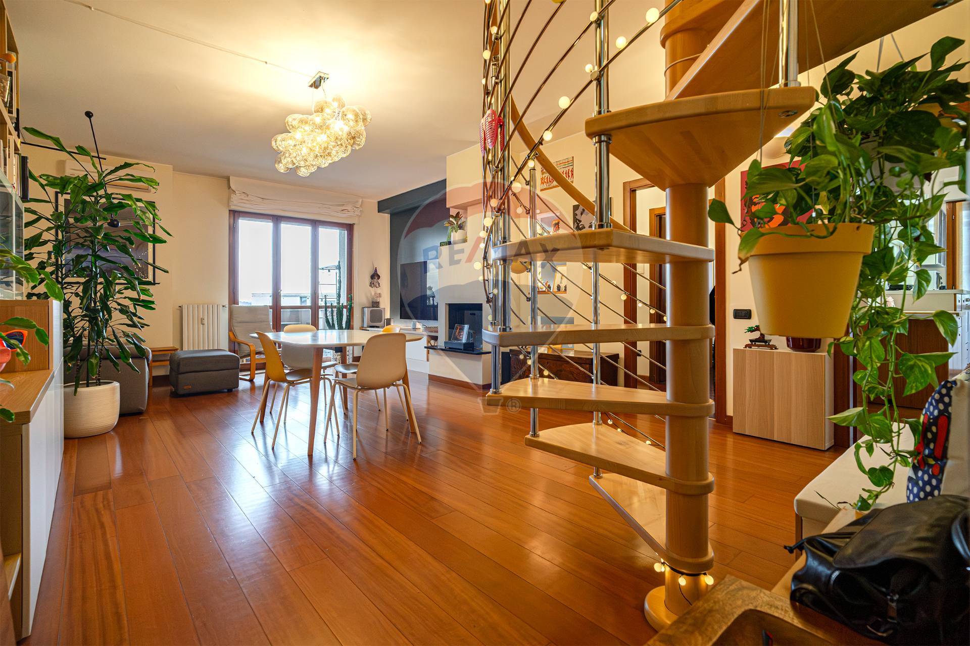 Attico/Mansarda in vendita a Rho, Mazzo