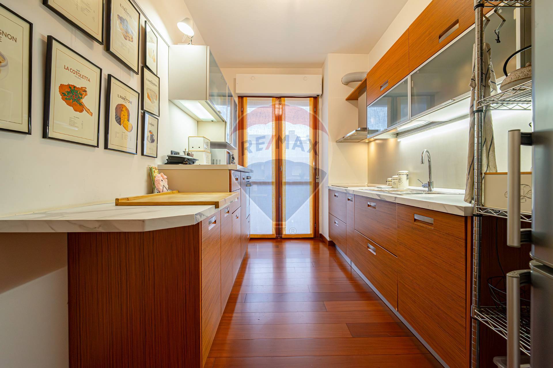 Attico/Mansarda in vendita a Rho, Mazzo