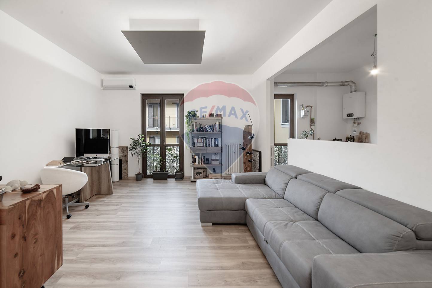 Appartamento in vendita a Vimercate, Oreno