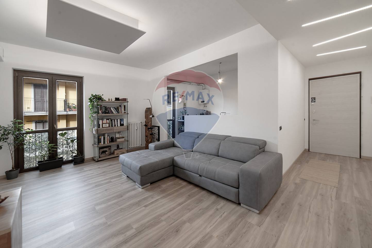 Appartamento in vendita a Vimercate, Oreno