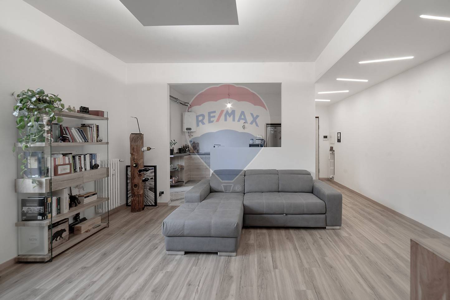 Appartamento in vendita a Vimercate, Oreno