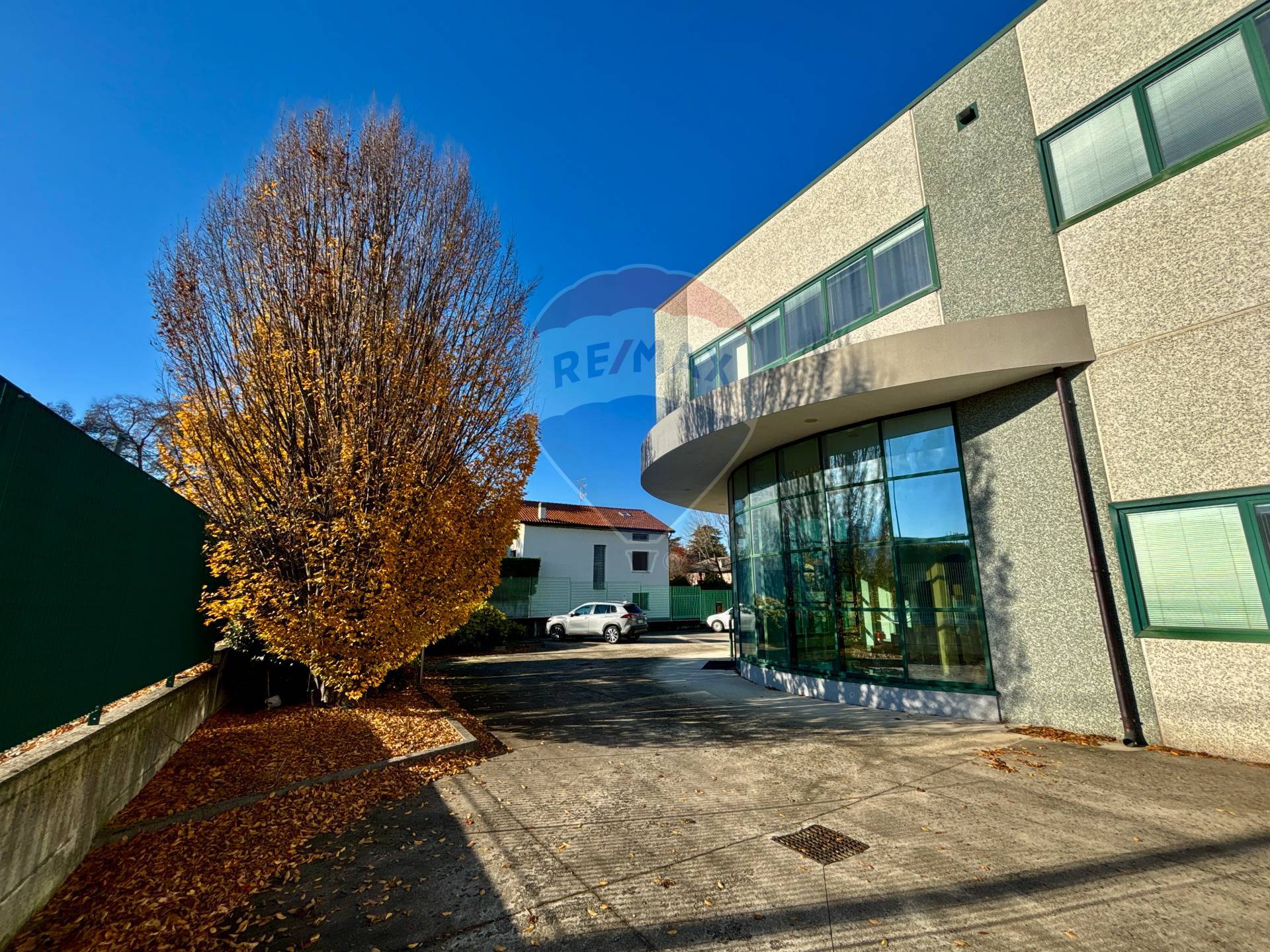 Capannone Industriale in vendita a Cadorago