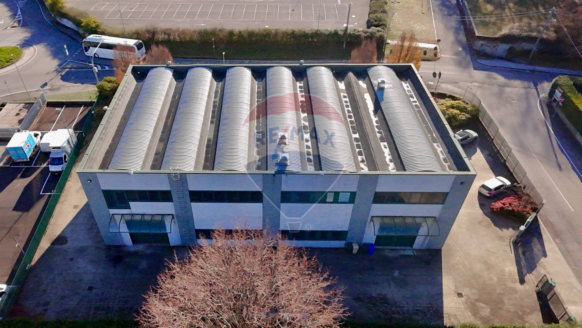 Capannone Industriale in vendita a Cadorago