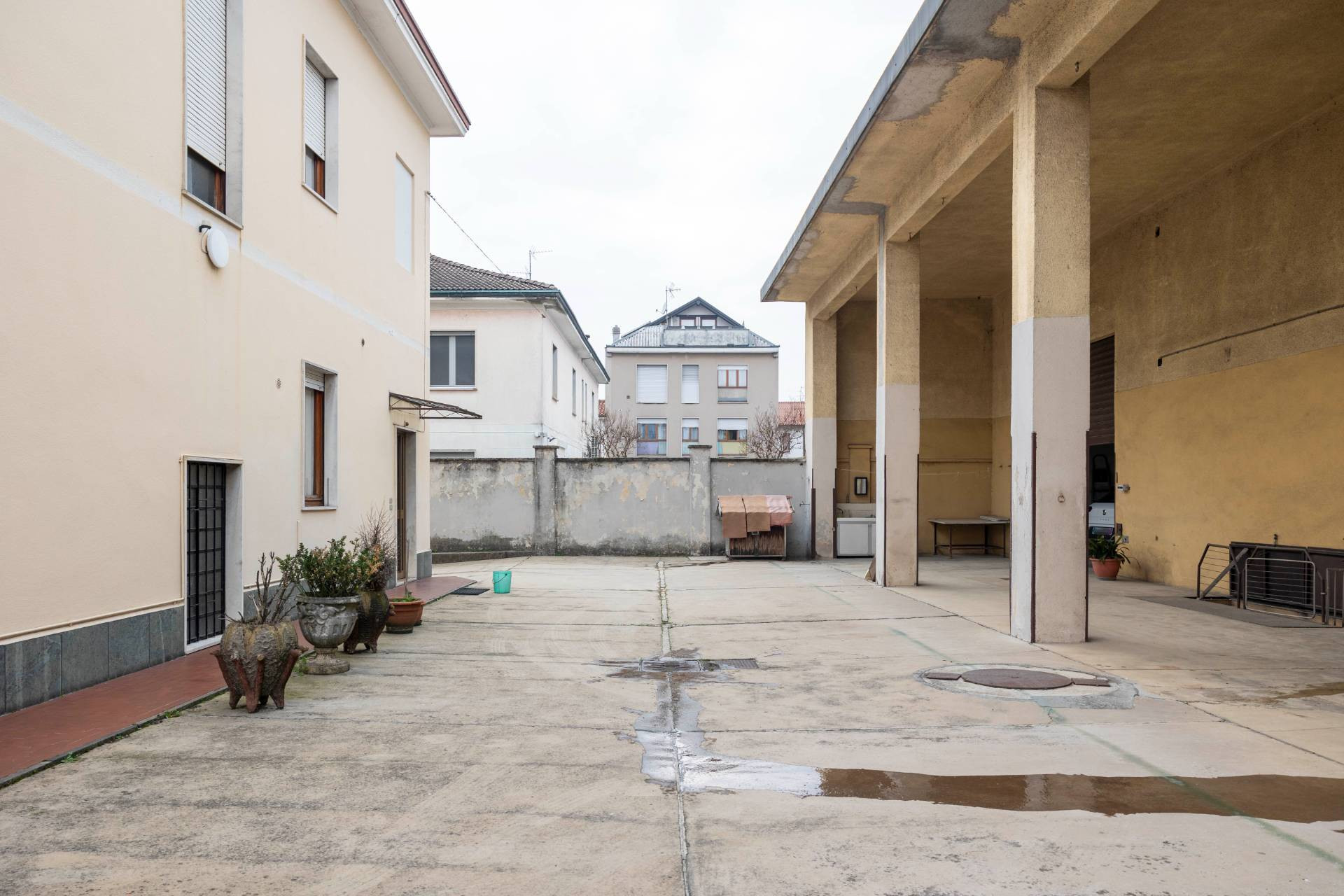 Villa singola in vendita a Agrate Brianza