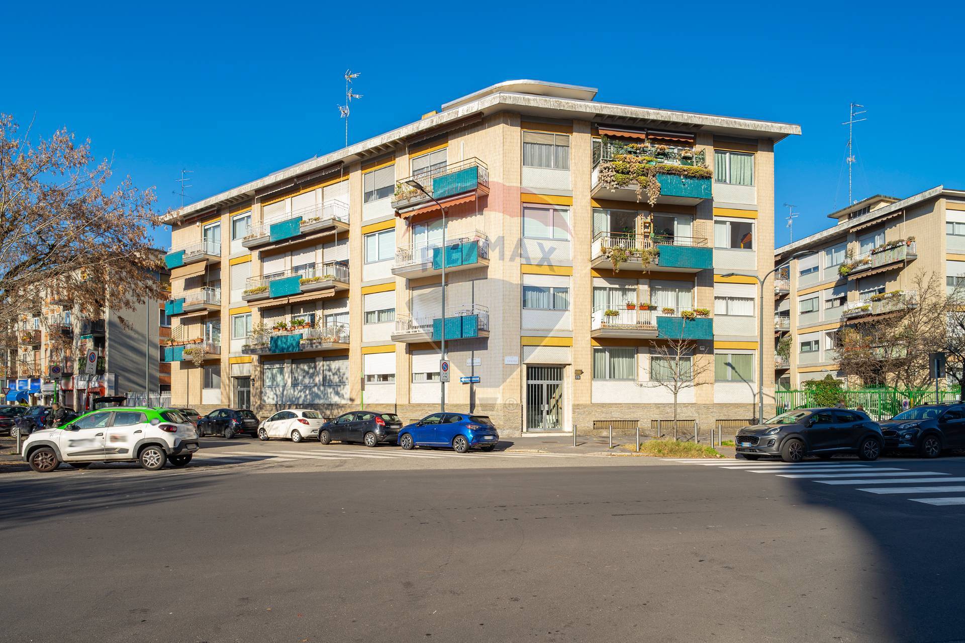 Appartamento in vendita a Milano, S. Siro