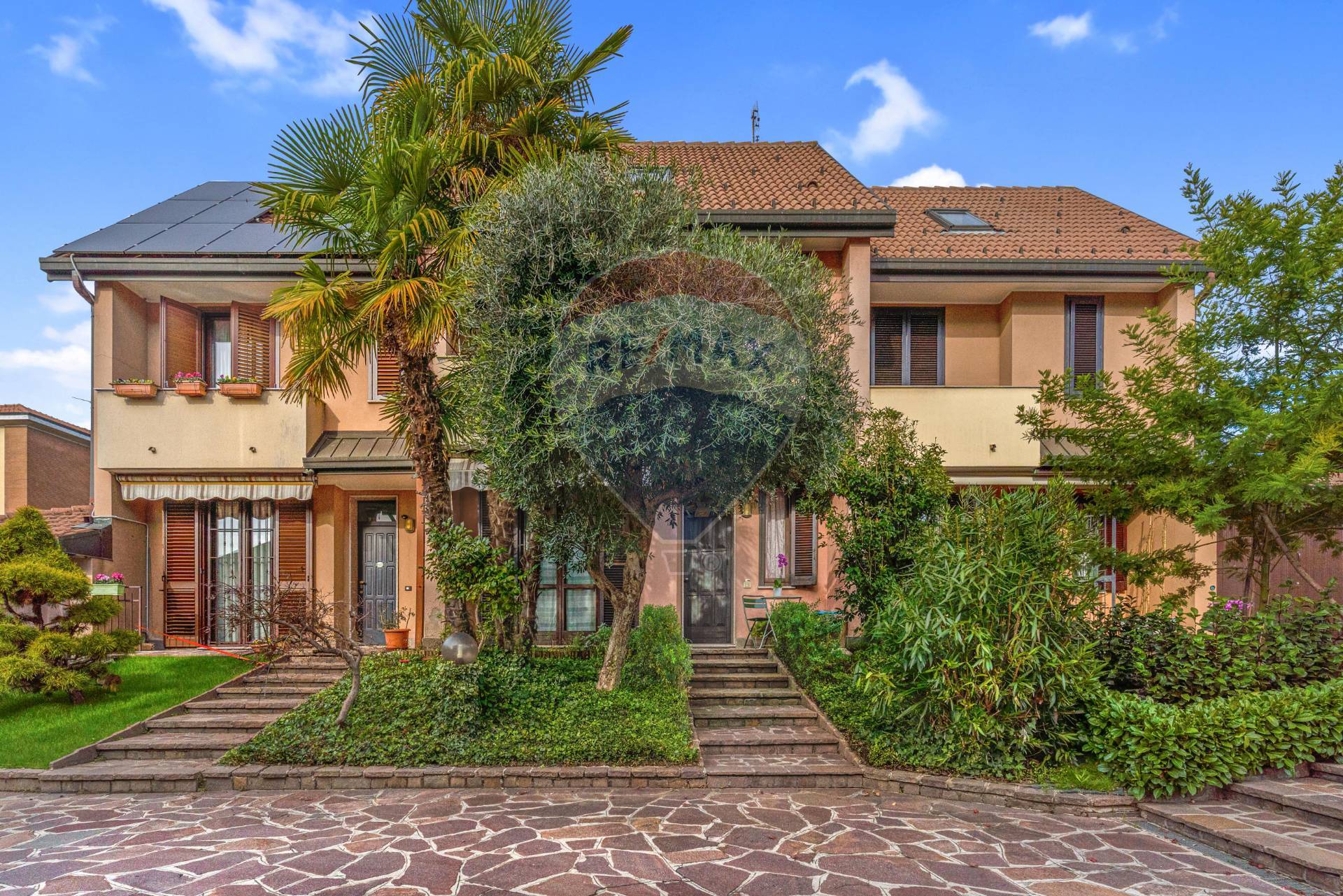 Villa a schiera in vendita a Rho, Passirana