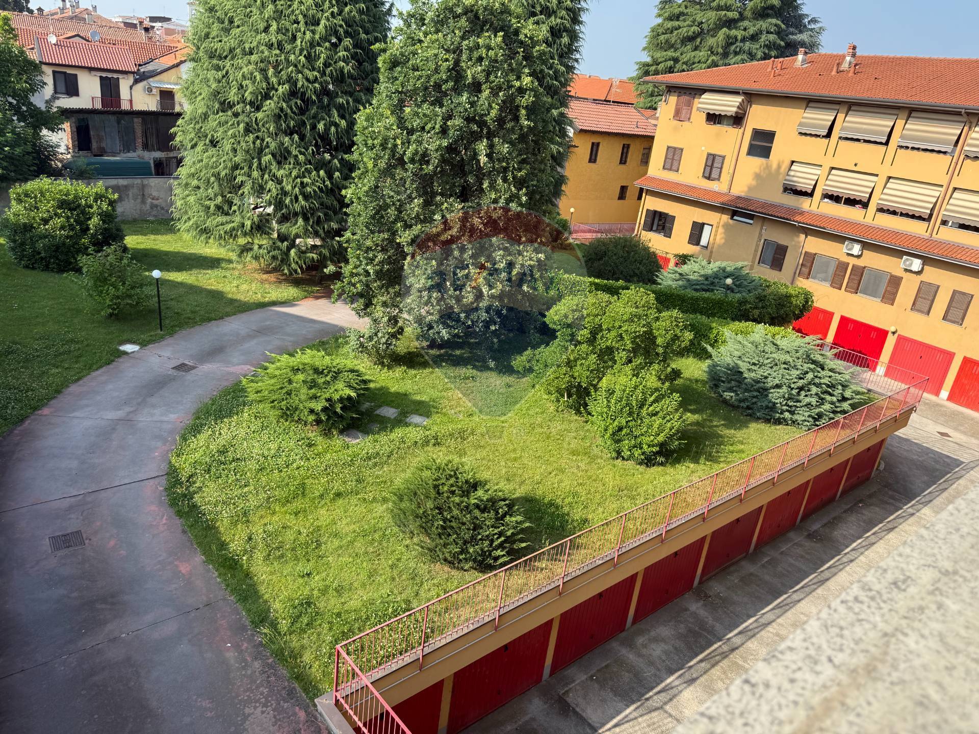 Appartamento in vendita a Ossona