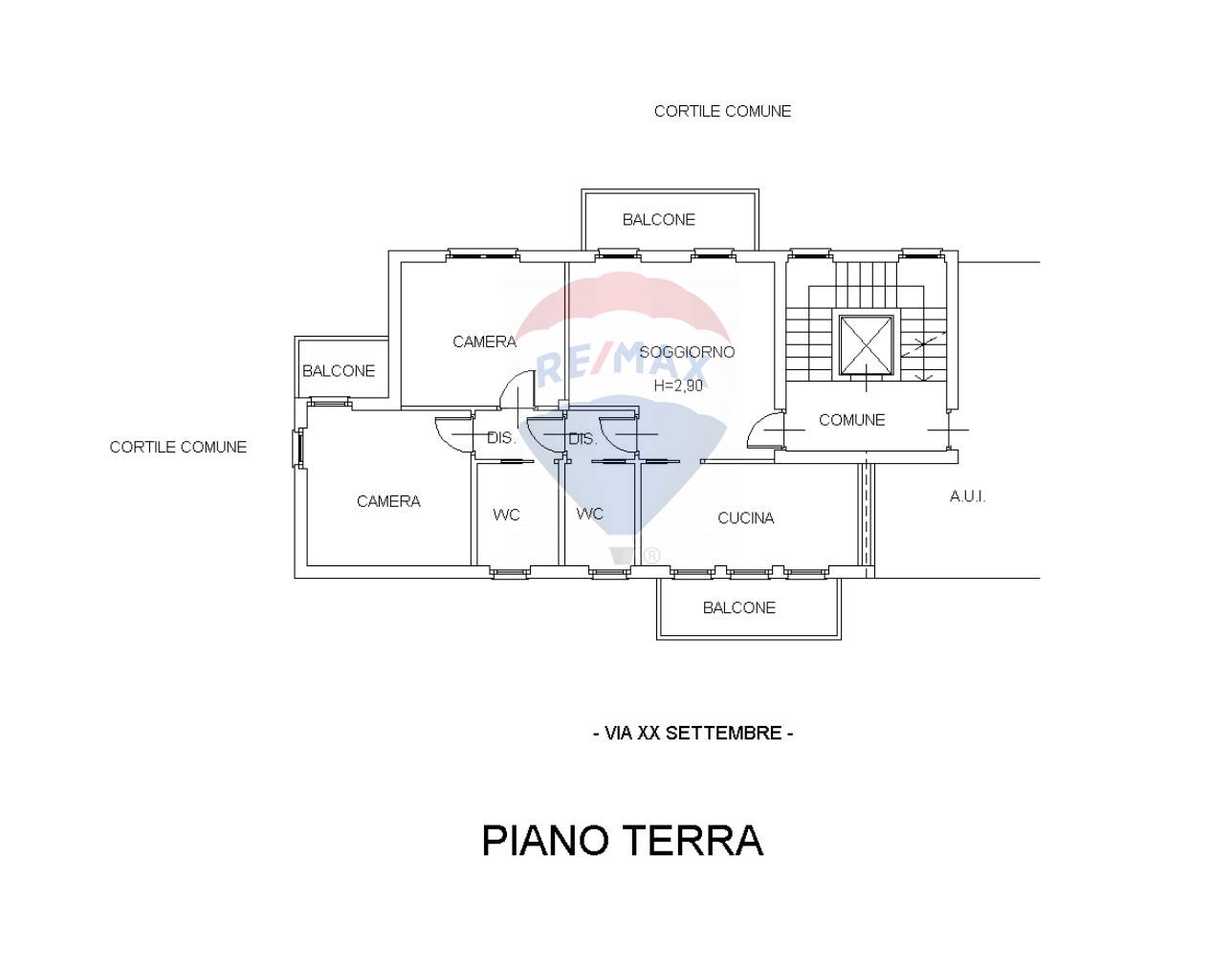 Appartamento in vendita a Parabiago