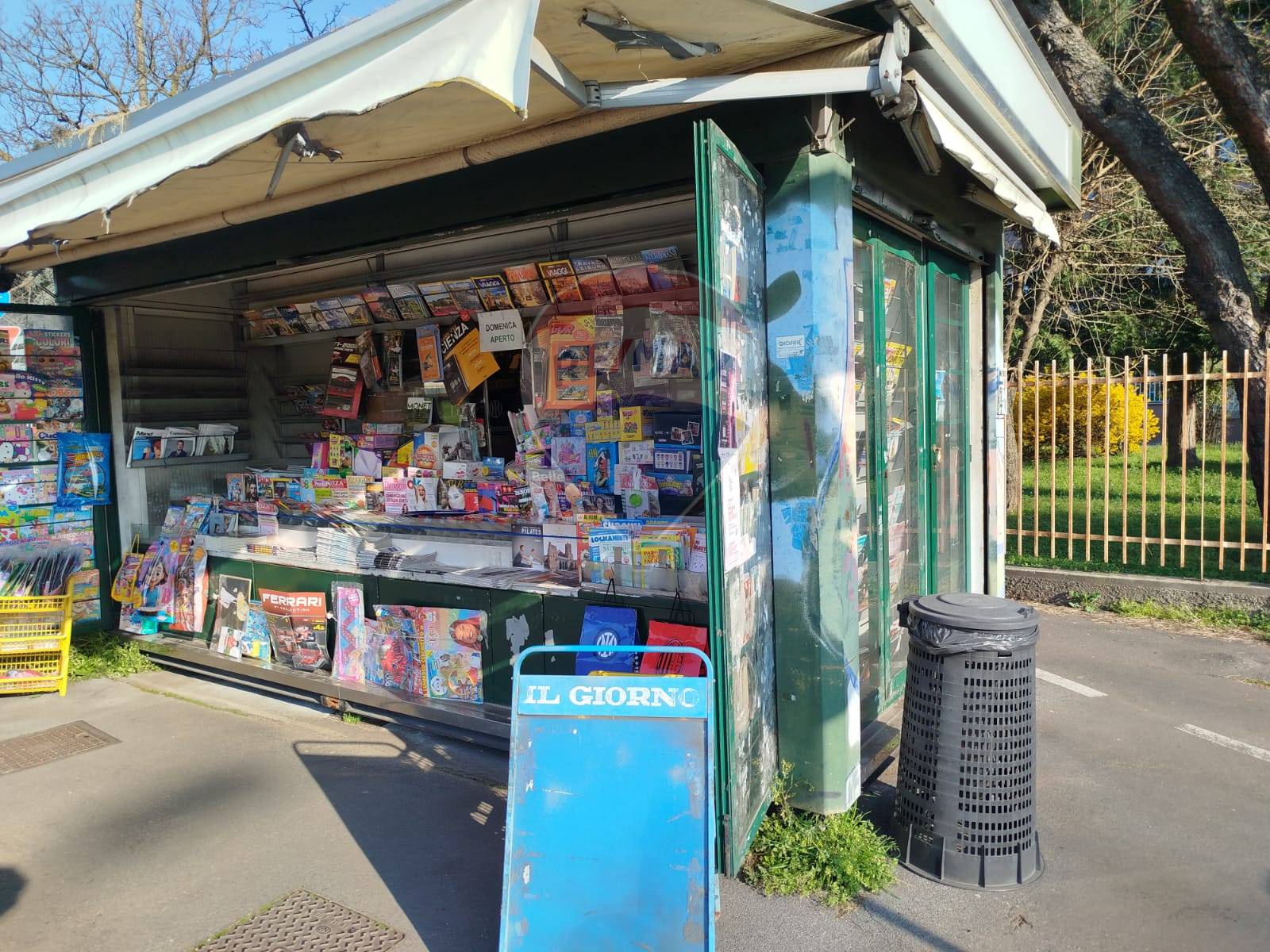 Attivit Commerciale in vendita a Rho, Mazzo