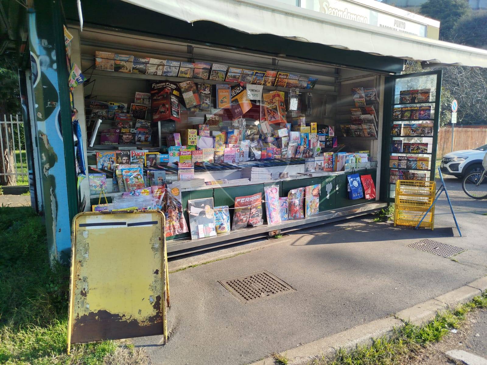 Attivit Commerciale in vendita a Rho, Mazzo