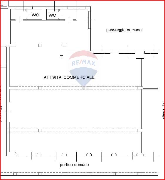 Ufficio in vendita a Burago di Molgora