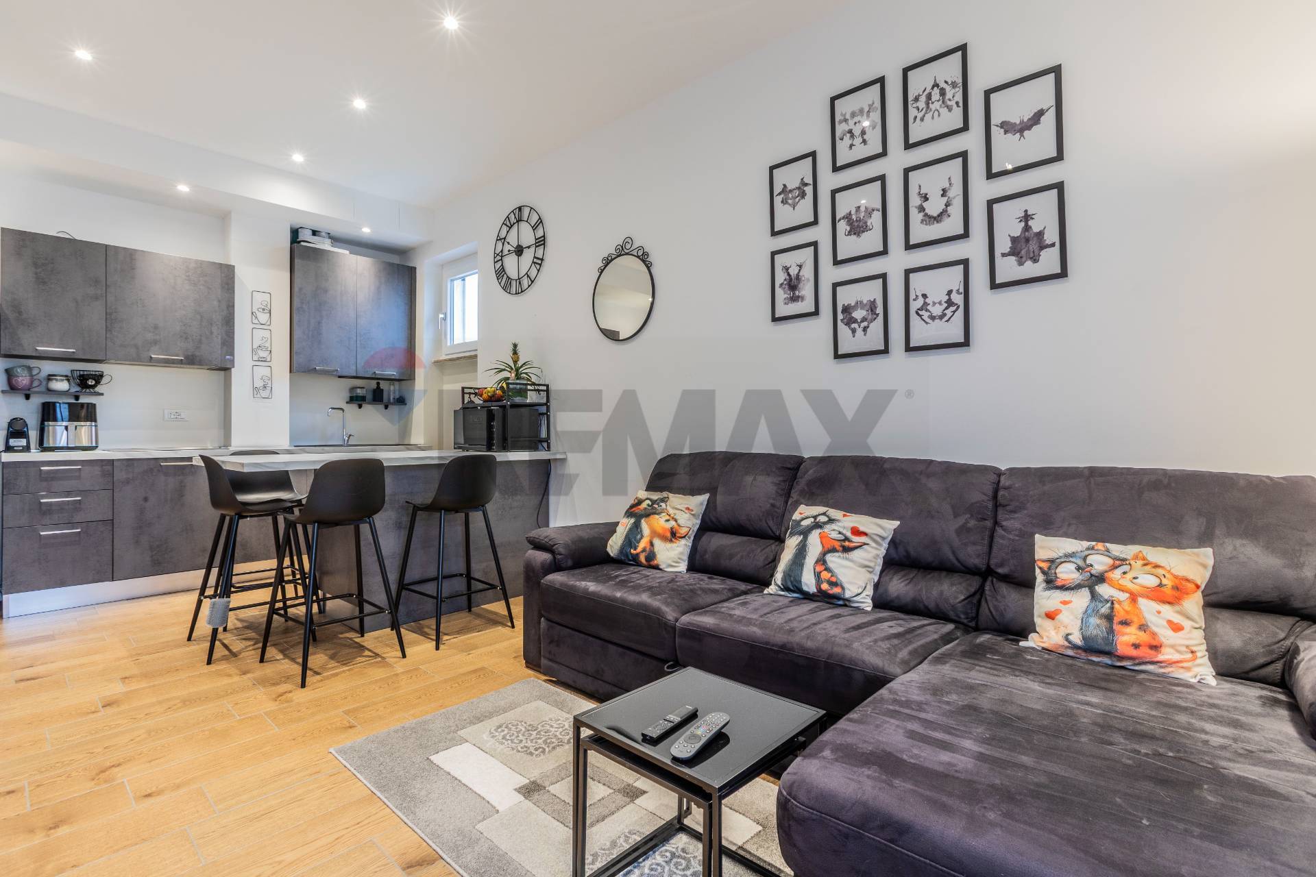 Appartamento in vendita a Pogliano Milanese