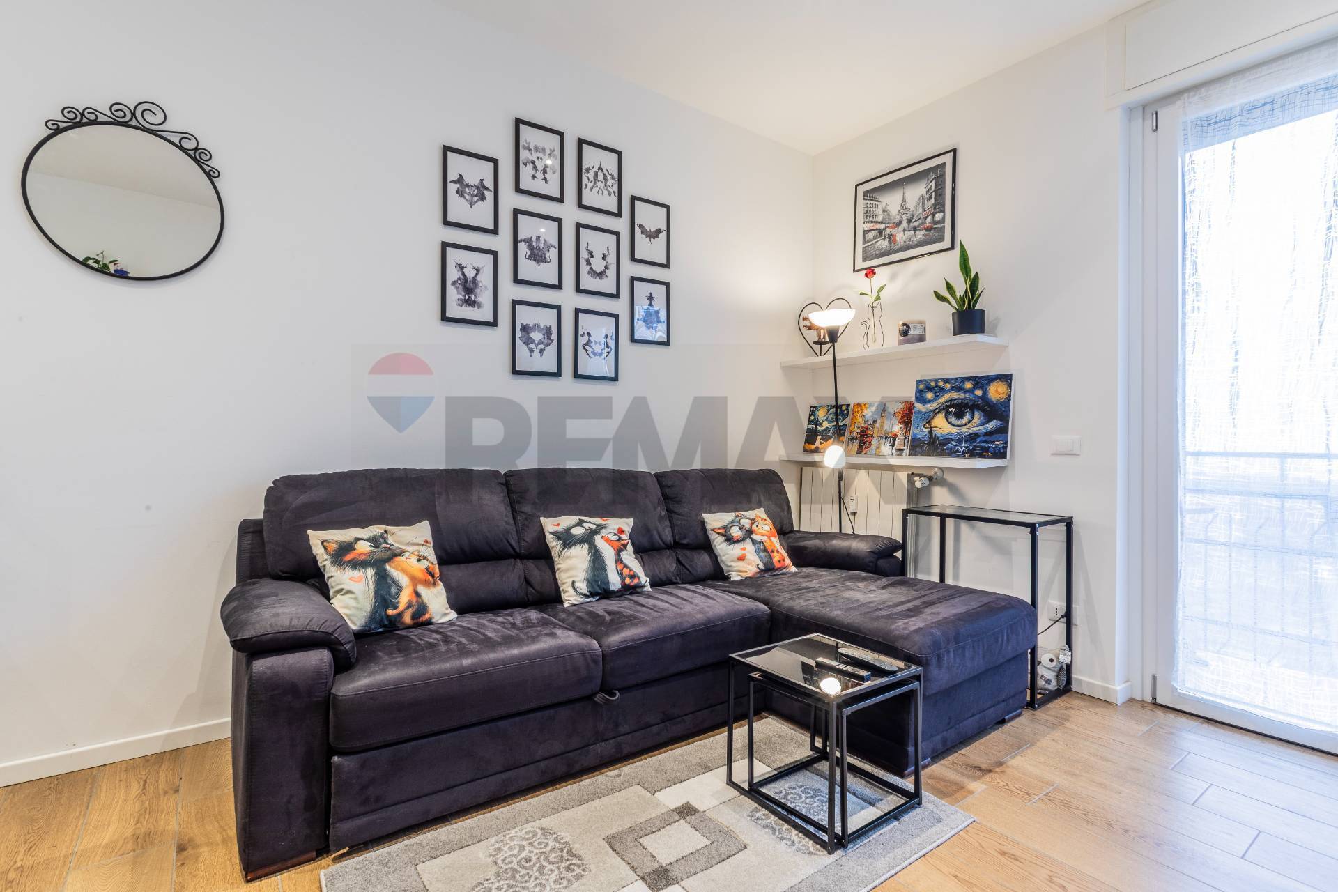 Appartamento in vendita a Pogliano Milanese