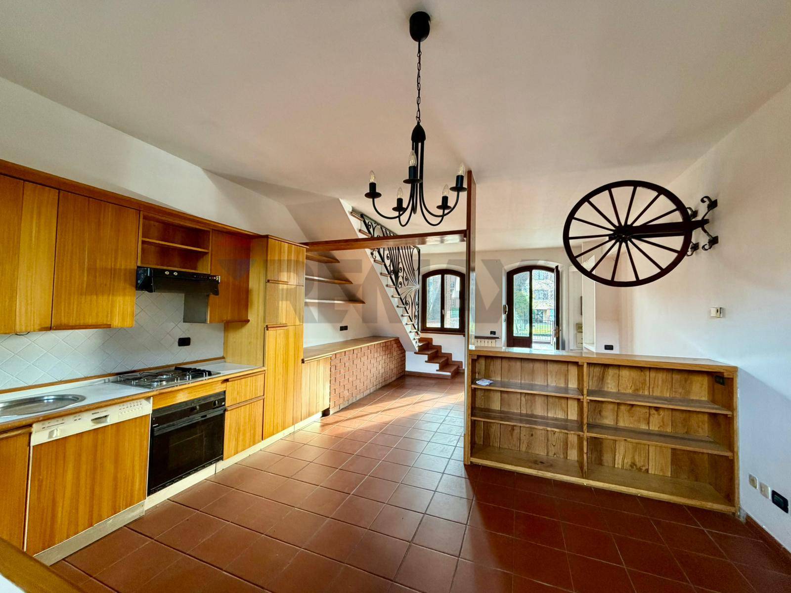 Villa a schiera in vendita a Rosate