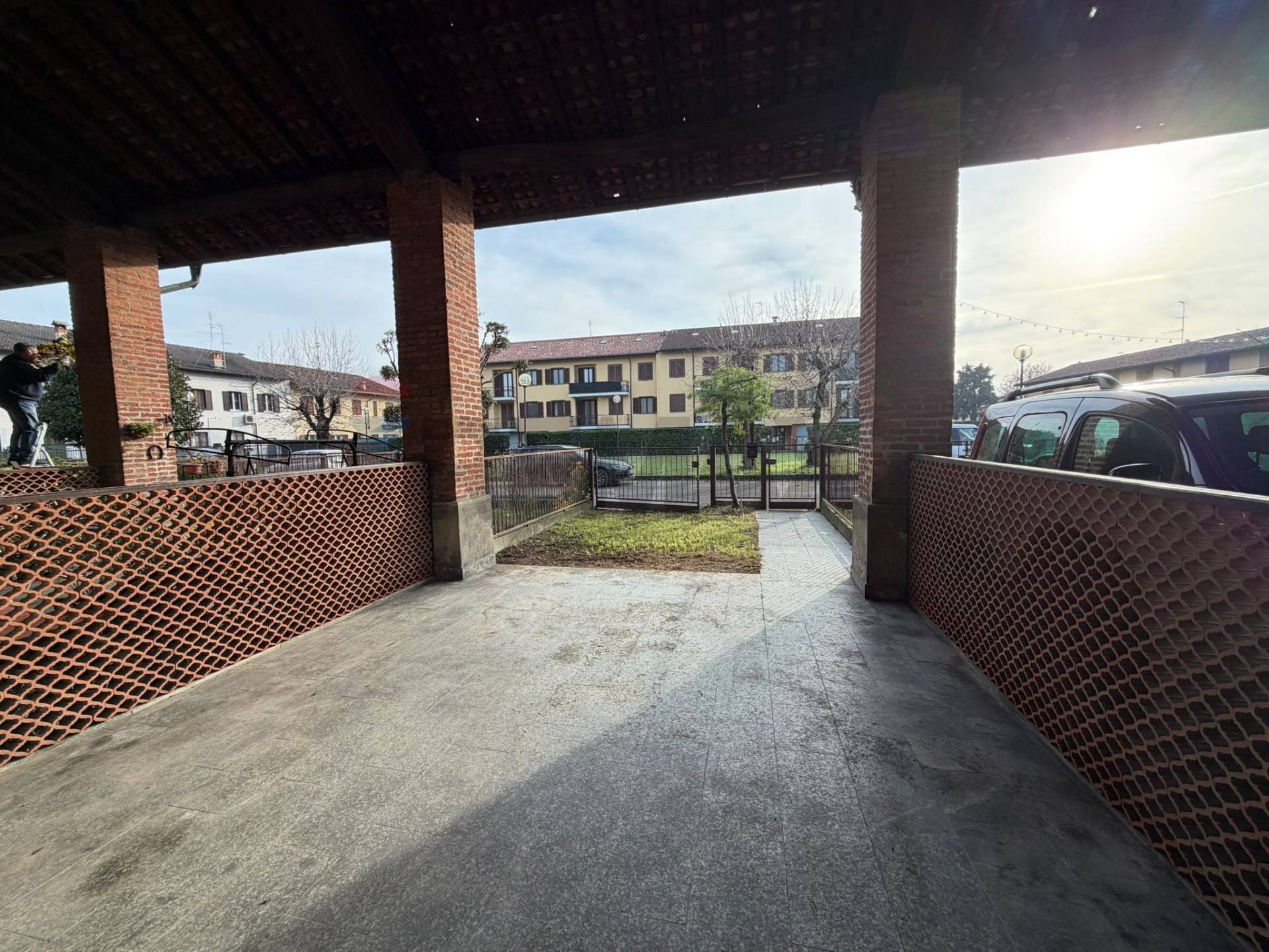 Villa a schiera in vendita a Rosate