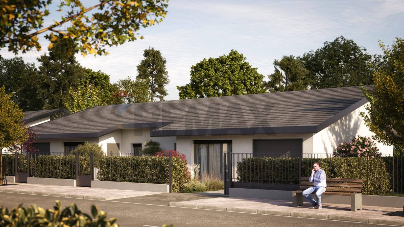 Villetta bifamiliare in vendita a Marcignago