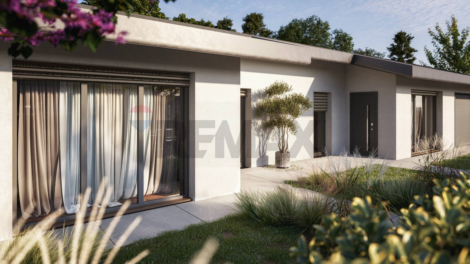 Villetta bifamiliare in vendita a Marcignago