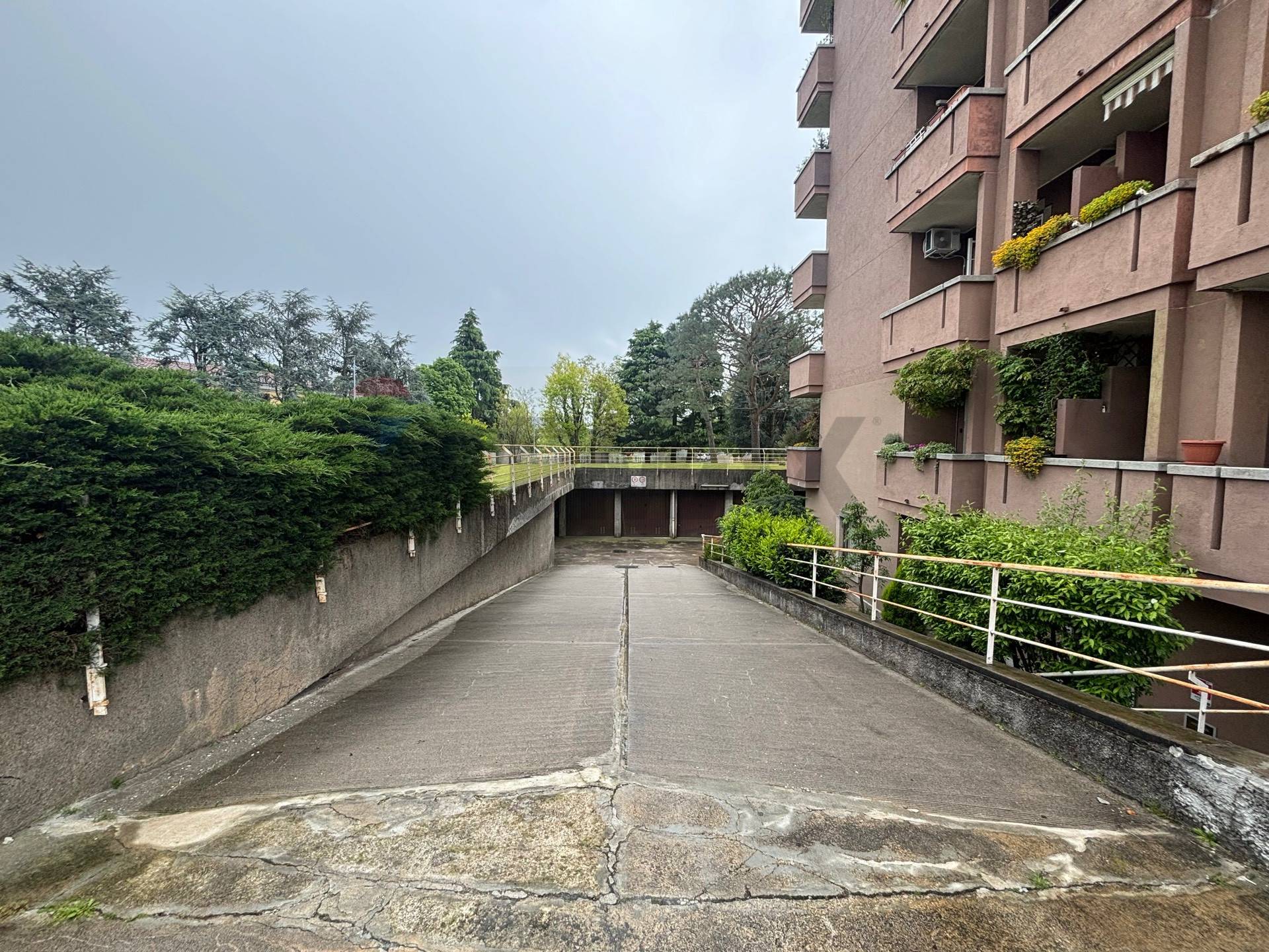 Garage/Box in vendita a Rho, Mazzo